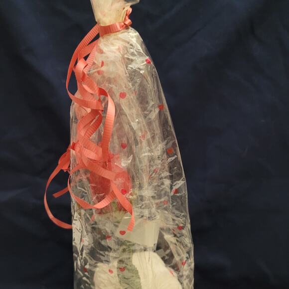 Romantic "I Love You" Coffee Cup with Teddy Bear & Rose - Picture 6 of 8